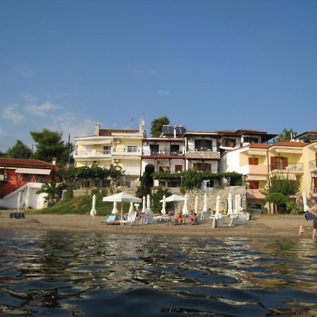 Giannis Maria Apartments Psakoudia Luaran gambar