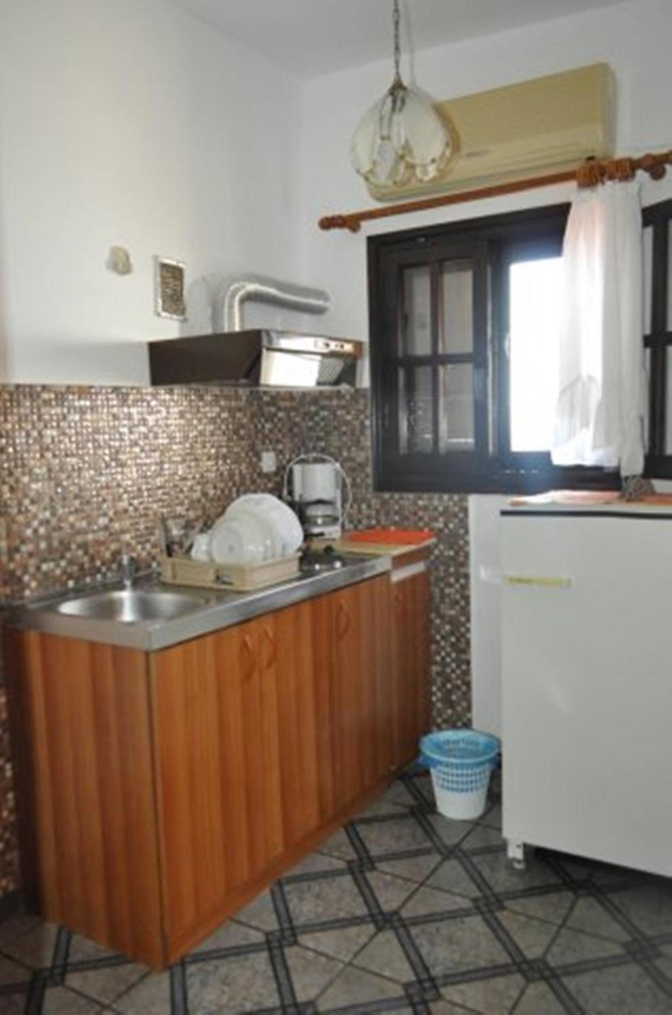 Giannis Maria Apartments Psakoudia Luaran gambar