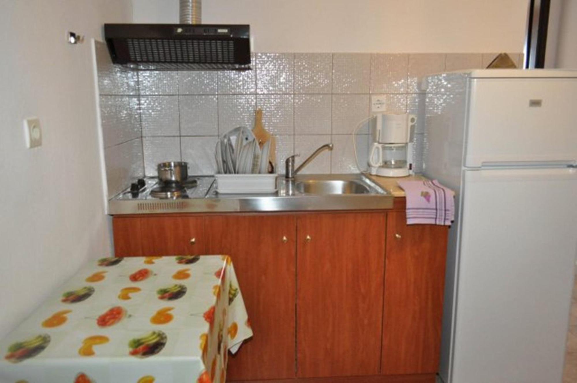 Giannis Maria Apartments Psakoudia Luaran gambar