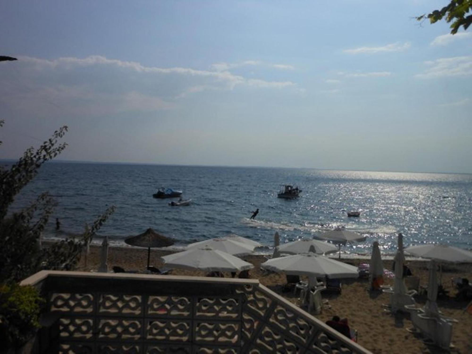Giannis Maria Apartments Psakoudia Luaran gambar