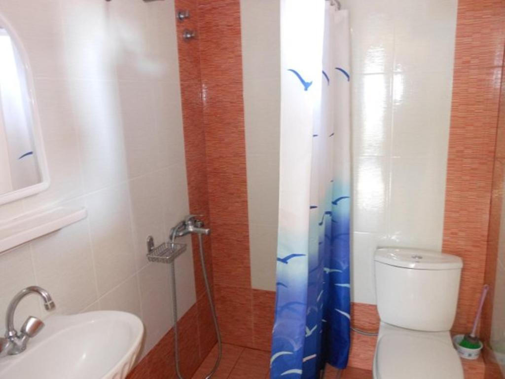 Giannis Maria Apartments Psakoudia Bilik gambar