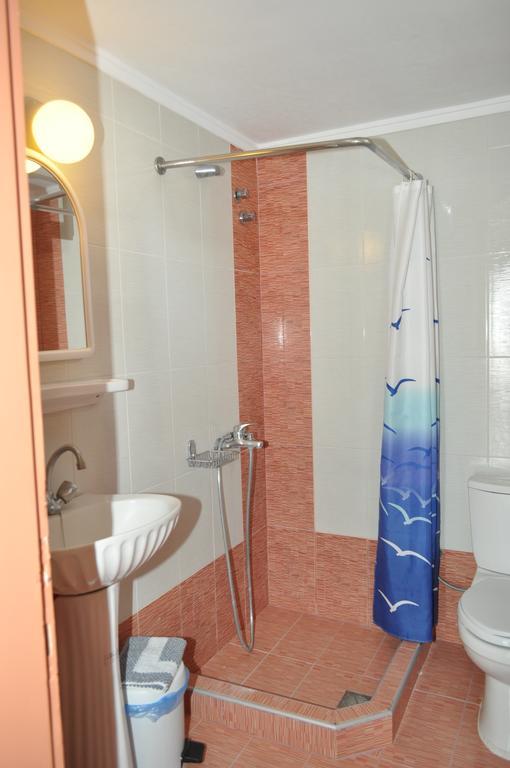 Giannis Maria Apartments Psakoudia Luaran gambar