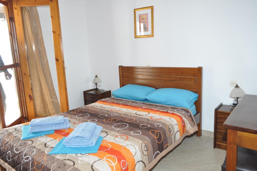 Giannis Maria Apartments Psakoudia Luaran gambar