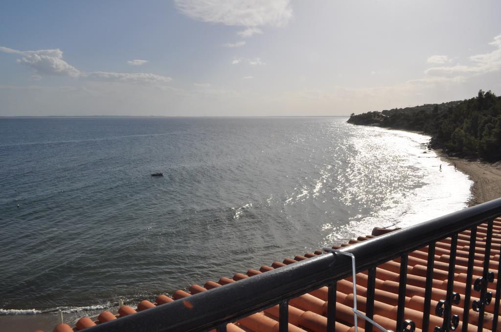 Giannis Maria Apartments Psakoudia Luaran gambar