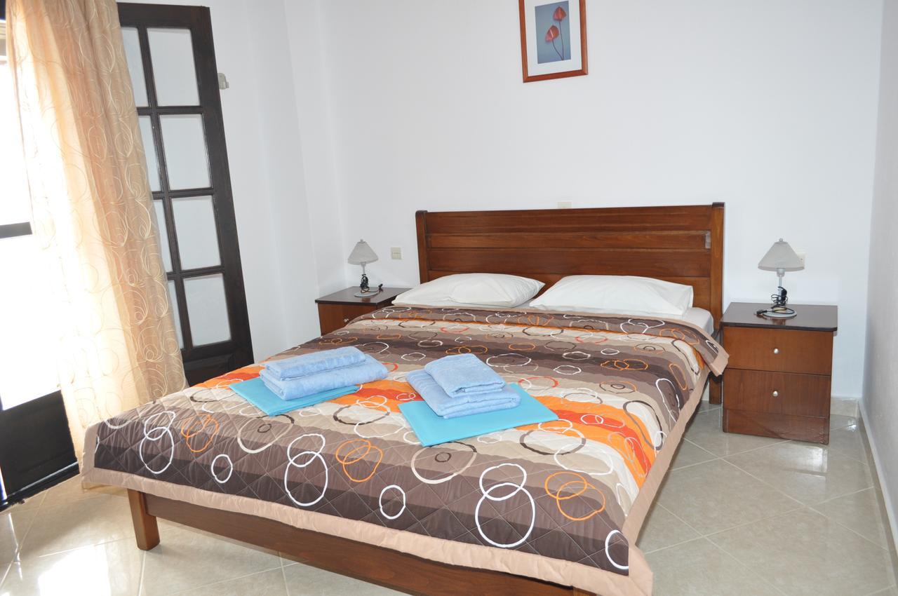 Giannis Maria Apartments Psakoudia Luaran gambar