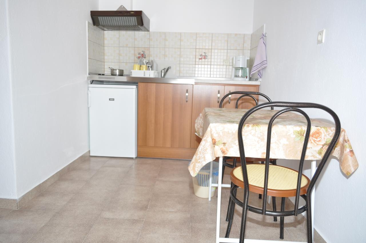 Giannis Maria Apartments Psakoudia Luaran gambar