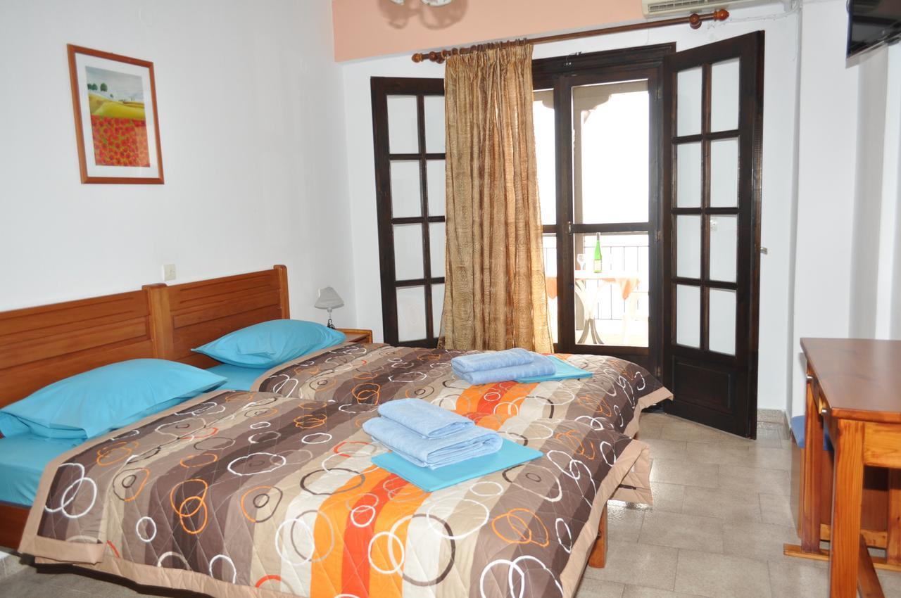 Giannis Maria Apartments Psakoudia Luaran gambar