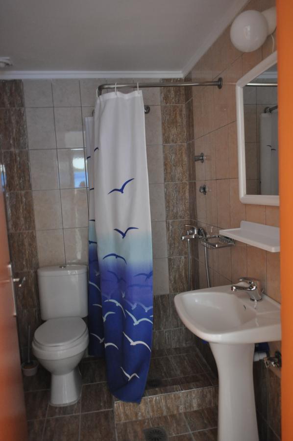 Giannis Maria Apartments Psakoudia Luaran gambar
