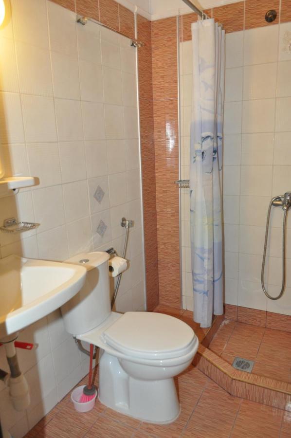 Giannis Maria Apartments Psakoudia Luaran gambar