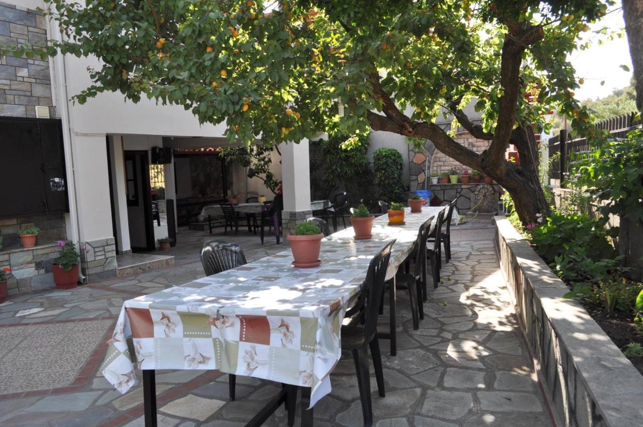 Giannis Maria Apartments Psakoudia Luaran gambar